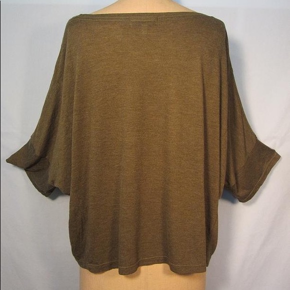 Wildfox Je T'aime Moi Non Plus Top - Picture 4 of 4